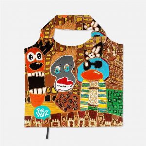 Foldable Bag "CHOCO" - PO via WA