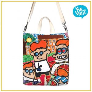 Sling Bag "DEXTER" - PO via WA