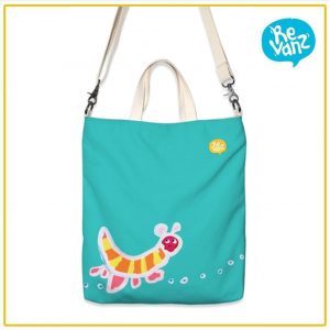 Sling Bag "SINGLE CATERPILLAR" - PO via WA