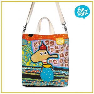 Sling Bag "TOSKIE" - PO via WA