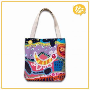 TOTE BAG "CATERPILLAR" - PO via WA