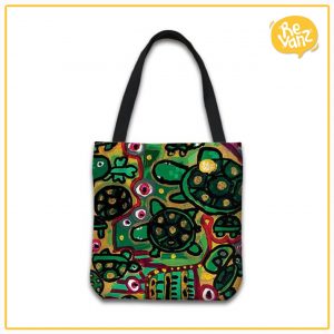 TOTE BAG "TURTLE" - PO via WA
