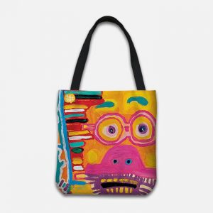 TOTE BAG "SPONGEBOB" - PO via WA