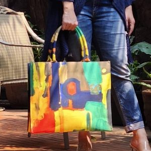 Large Bag "Innocent Girl" - PO Via WA