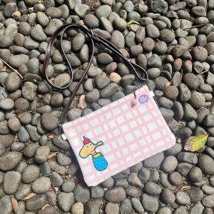 Sling Pouch Toskie Peach