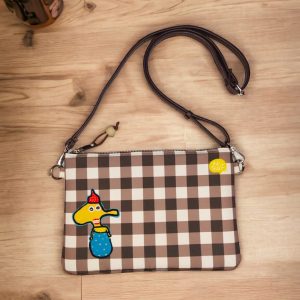 Sling Pouch Toskie Black