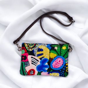 Sling Pouch Dedaunan