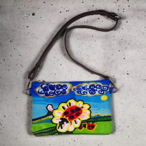 Sling Pouch Ladybug