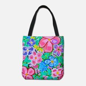 TOTE BAG "KEMBANG" - PO via WA