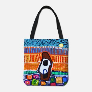 TOTE BAG "MIC" - PO via WA