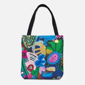 TOTE BAG "DEDAUNAN" - PO via WA