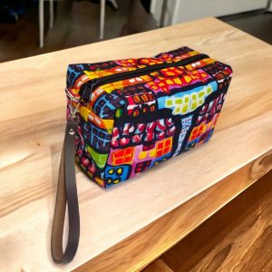 POUCH "MY HOME" - PO via WA