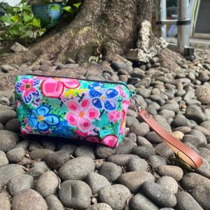 POUCH "KEMBANG" - PO via WA